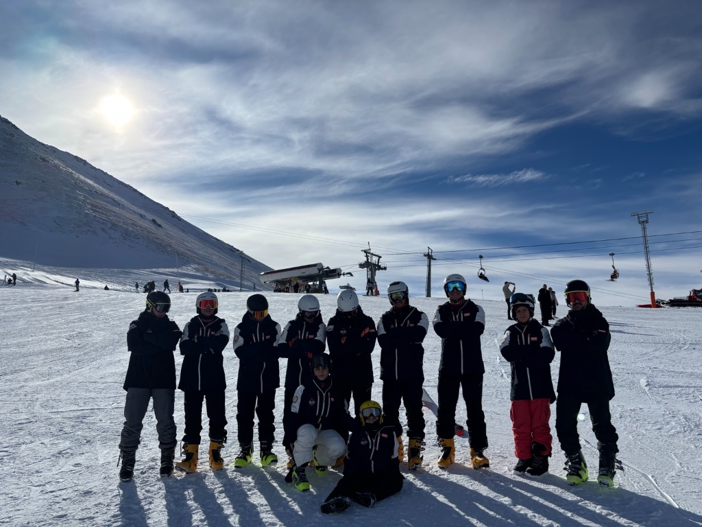 Snowboard Antrenmanları